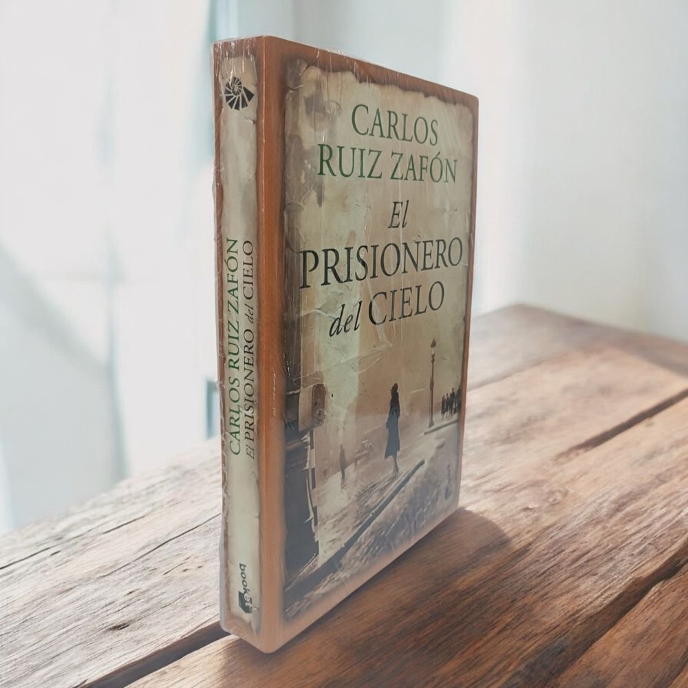 El prisionero del cielo - Image 3
