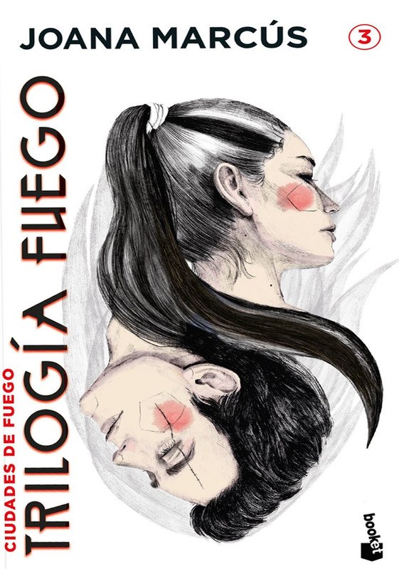 Ciudades de Fuego (Trilogía Fuego 3)