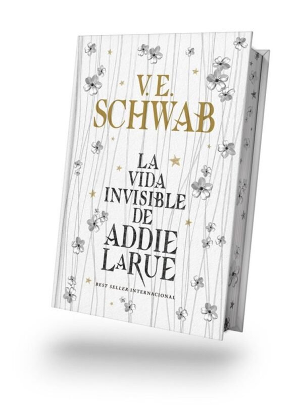 La vida invisible de Addie LaRue (edición coleccionista)