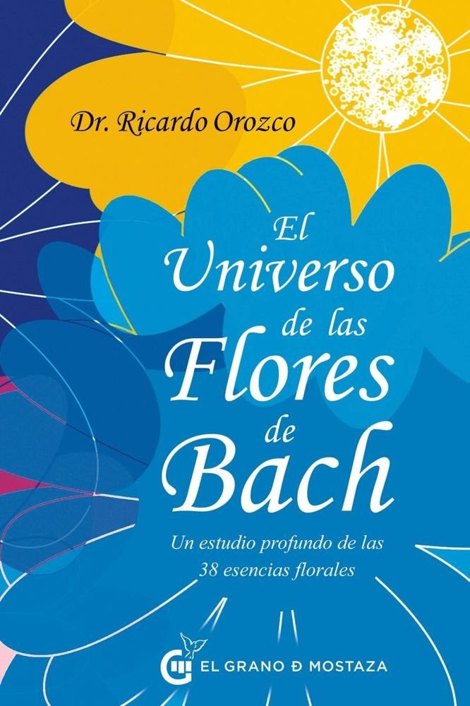 El universo de las flores de Bach