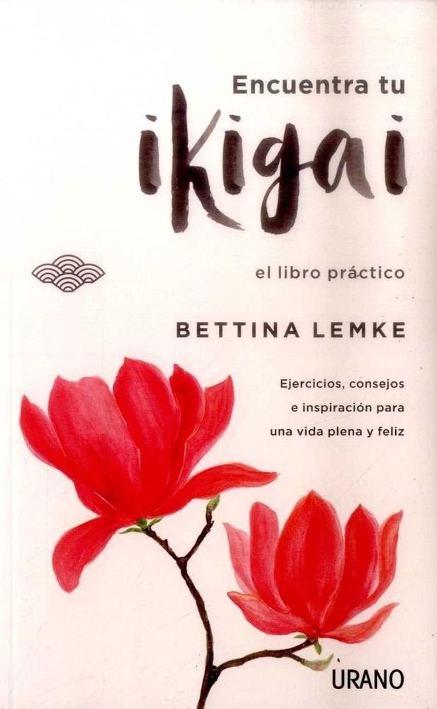 Encuentra tu ikigai