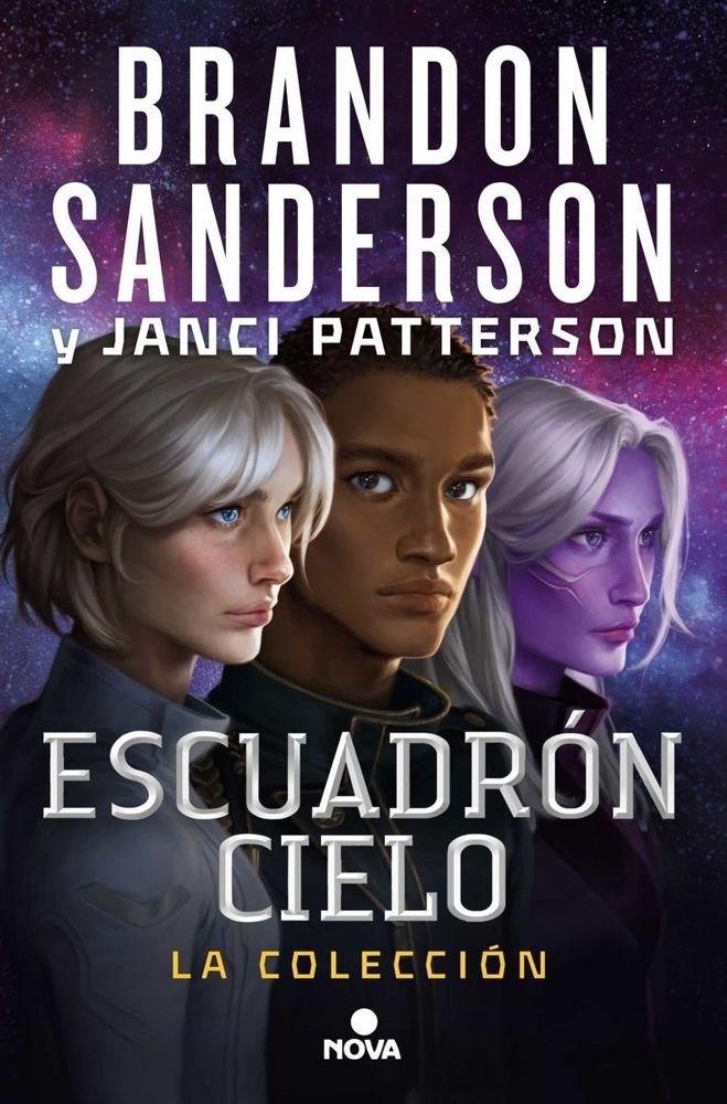 Escuadrón Cielo: la colección