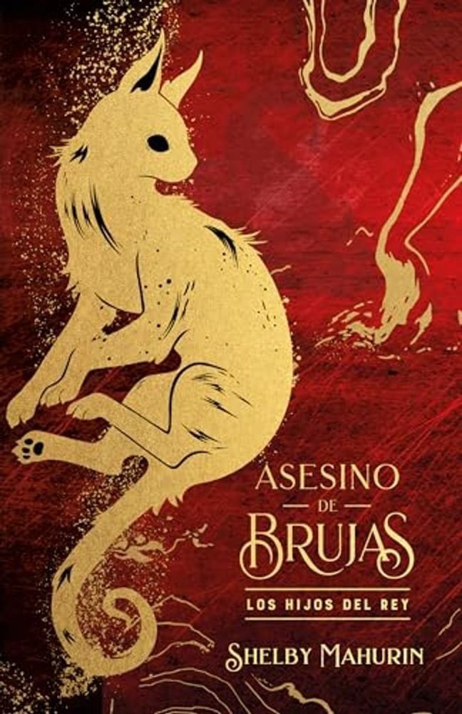 Asesino de brujas. Los hijos del rey (Edición limitada)