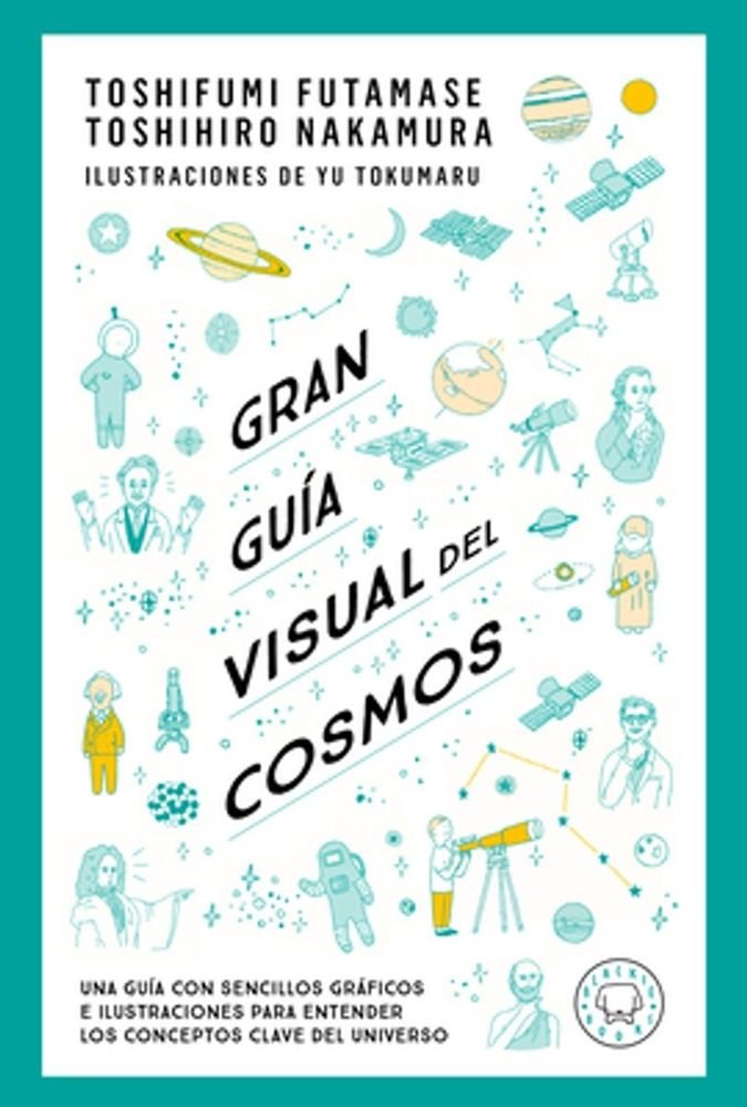 Gran guía visual del cosmos