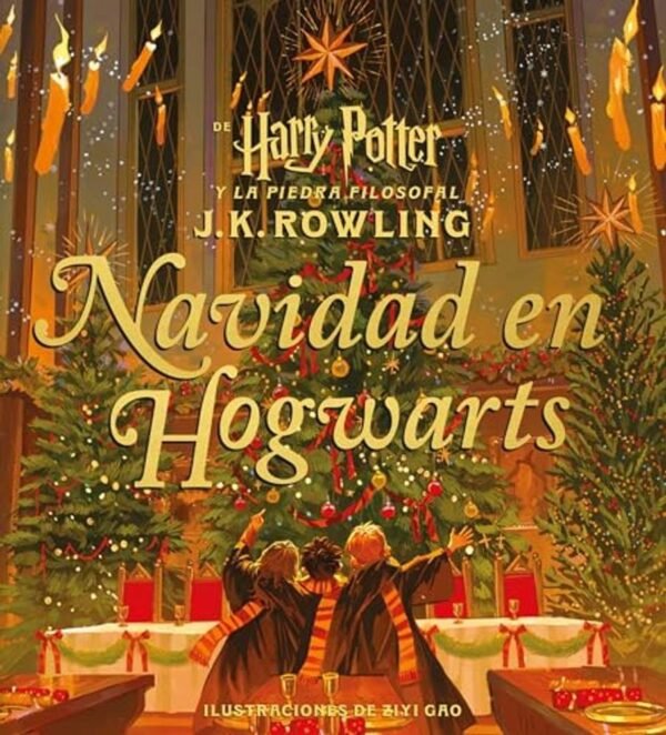 Navidad en Hogwarts