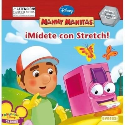 ¡Mídete con Stretch!