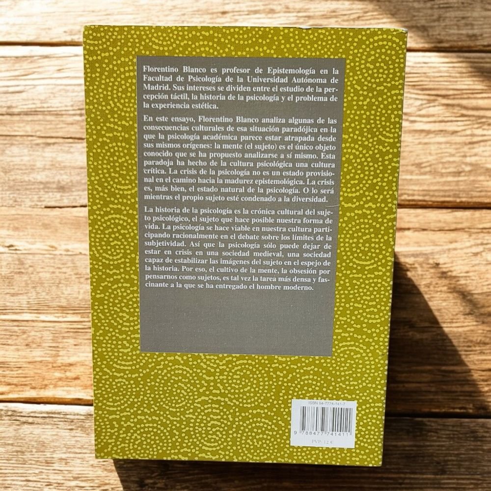 El cultivo de la mente: un ensayo histórico-crítico sobre la cultura psicológica - Image 3