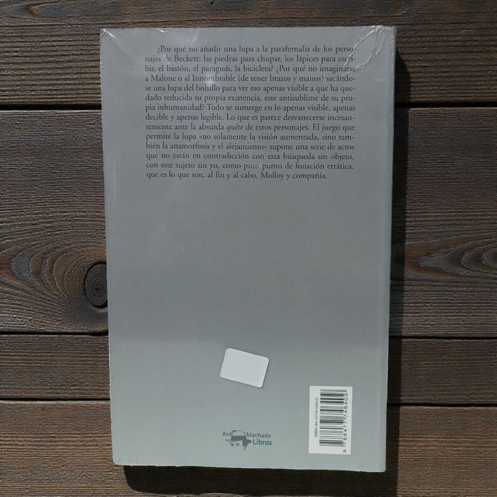 La lupa de Beckett - Image 3