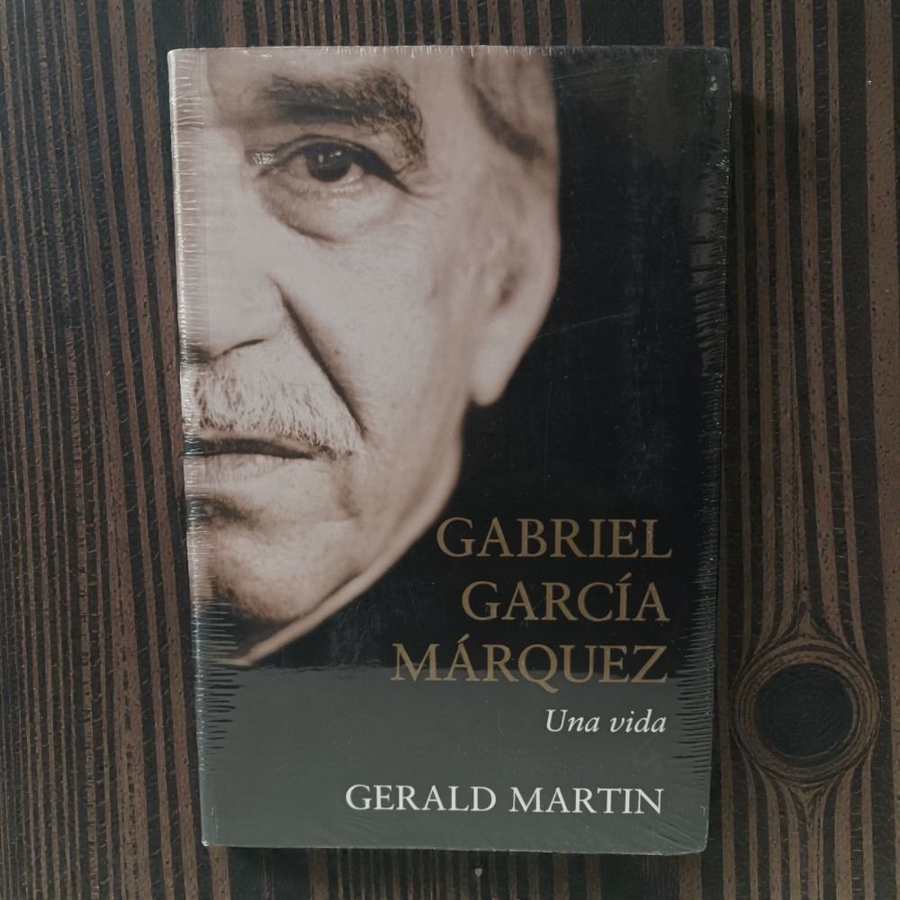 Gabriel García Márquez: una vida