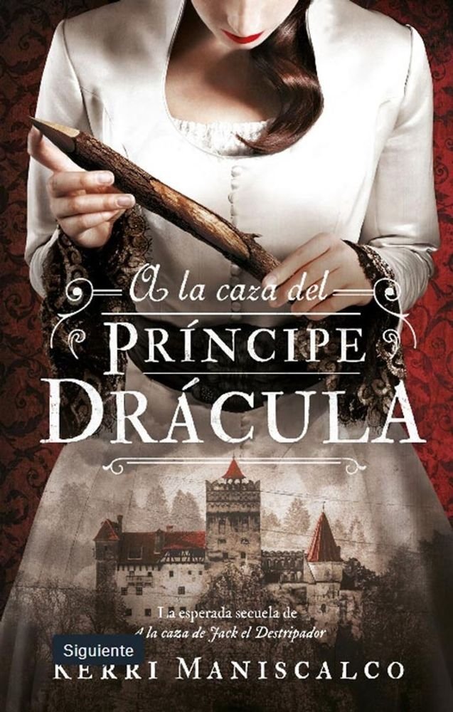 A la caza del príncipe Drácula