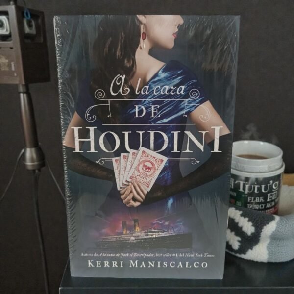 A la caza de Houdini