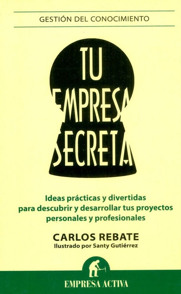 Tu empresa secreta