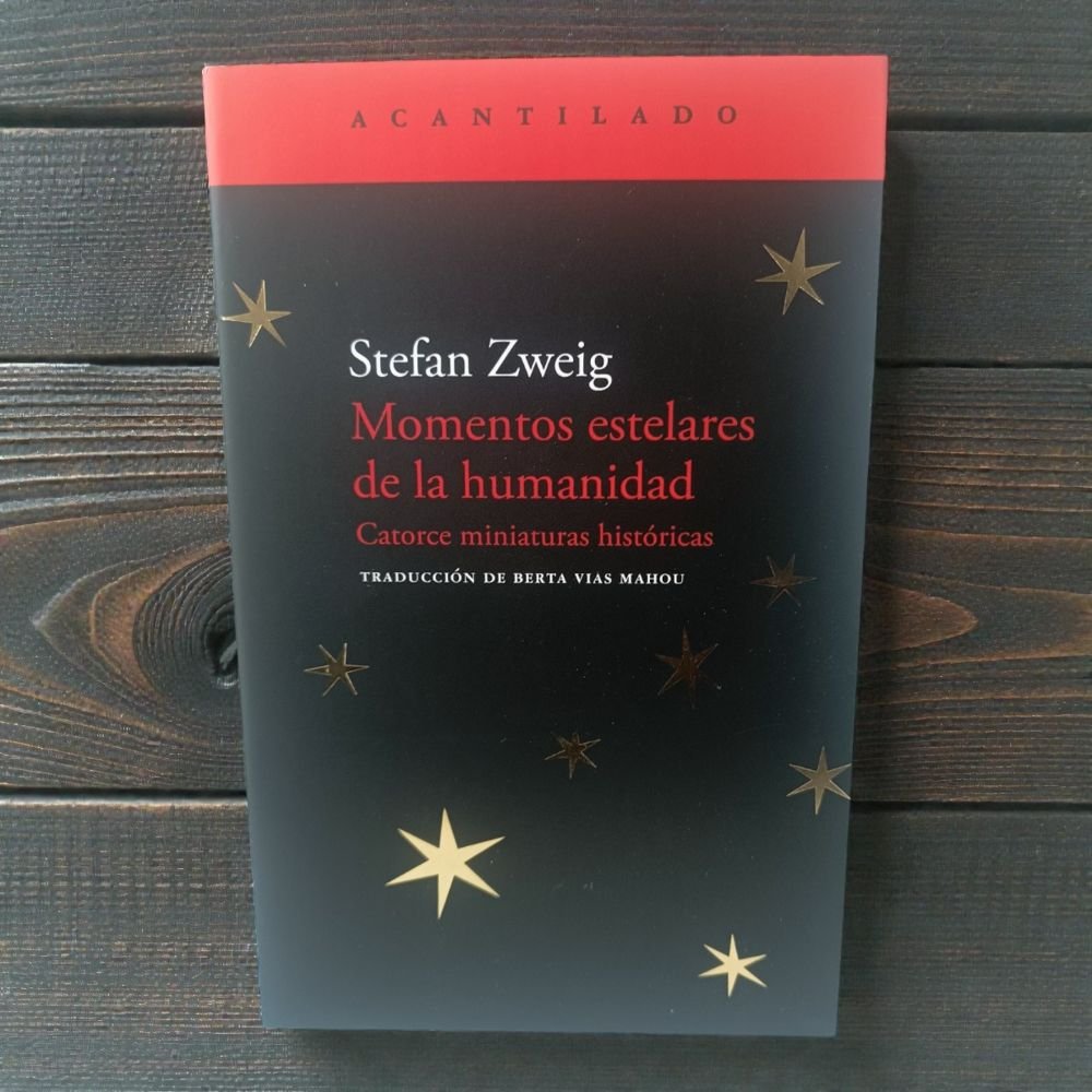 Momentos estelares de la humanidad