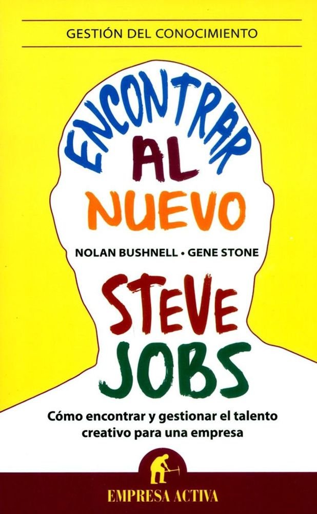 Encontrar al nuevo Steve Jobs