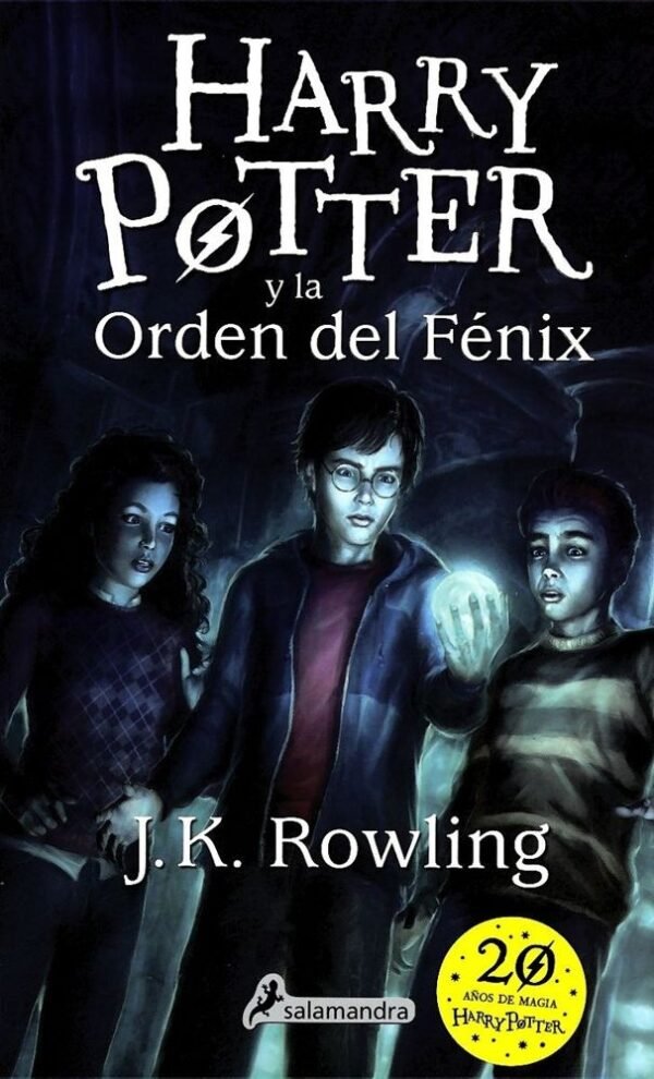 Harry Potter y la Orden del Fénix