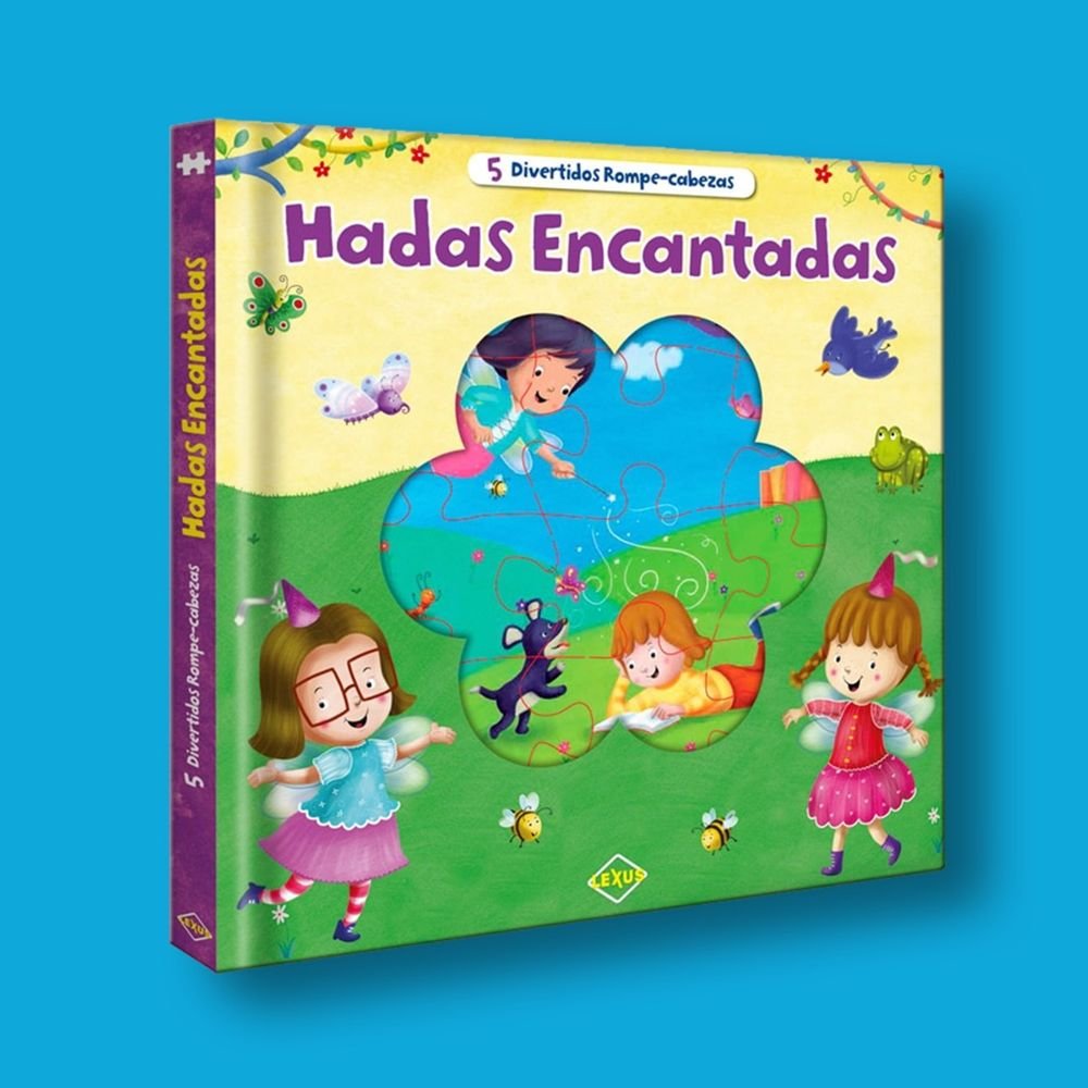 Hadas encantadas