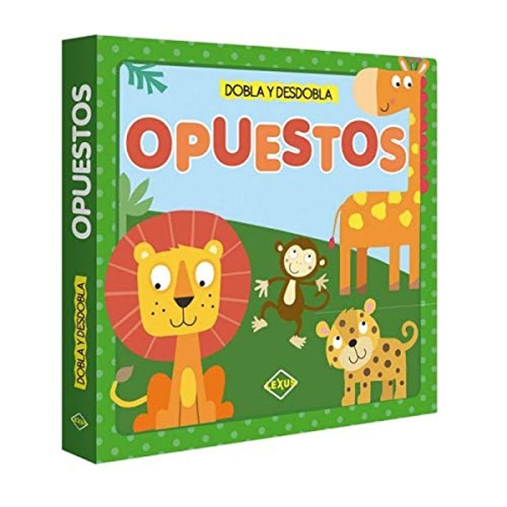 Dobla y desdobla: Opuestos