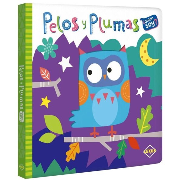 ¿Quién soy? Pelos y plumas