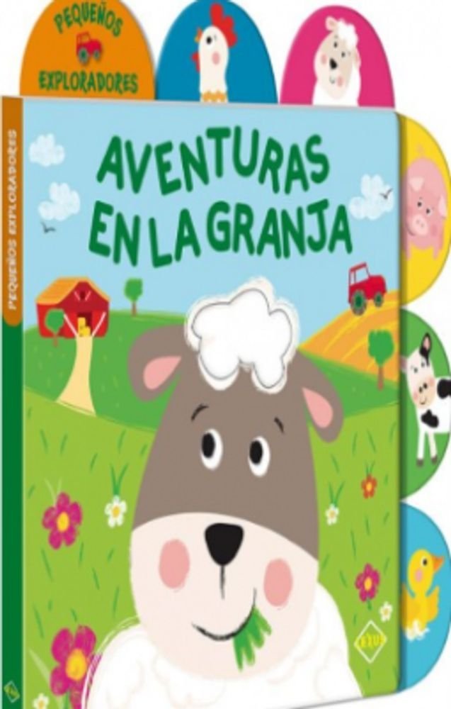 Aventuras en la granja