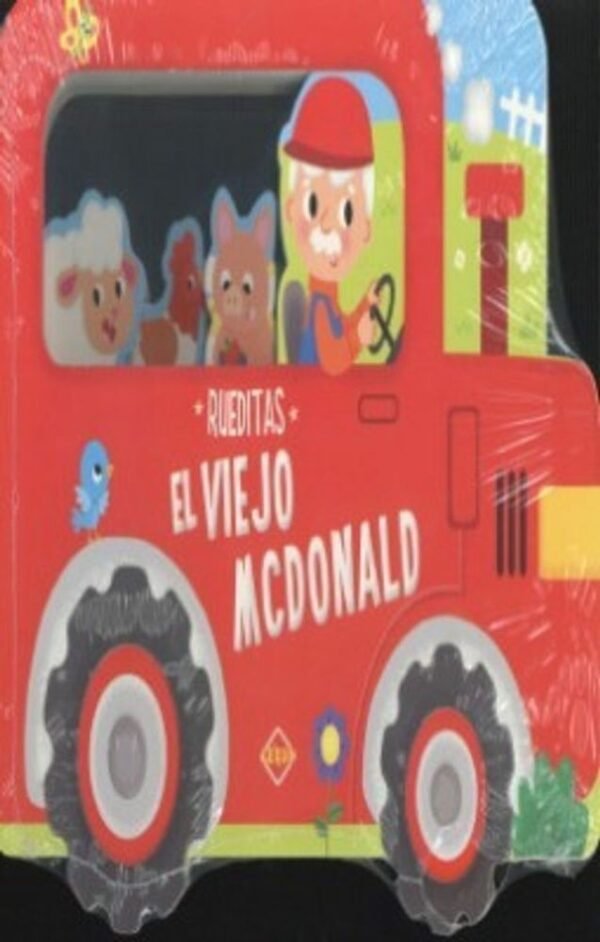 El viejo McDonald tiene una granja