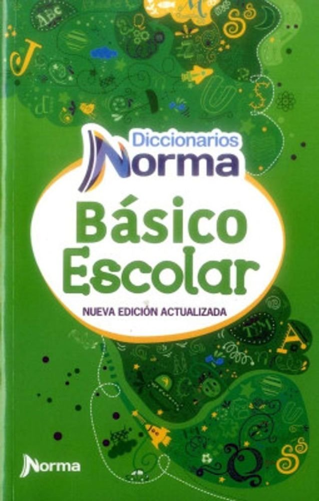 Diccionario Básico Escolar