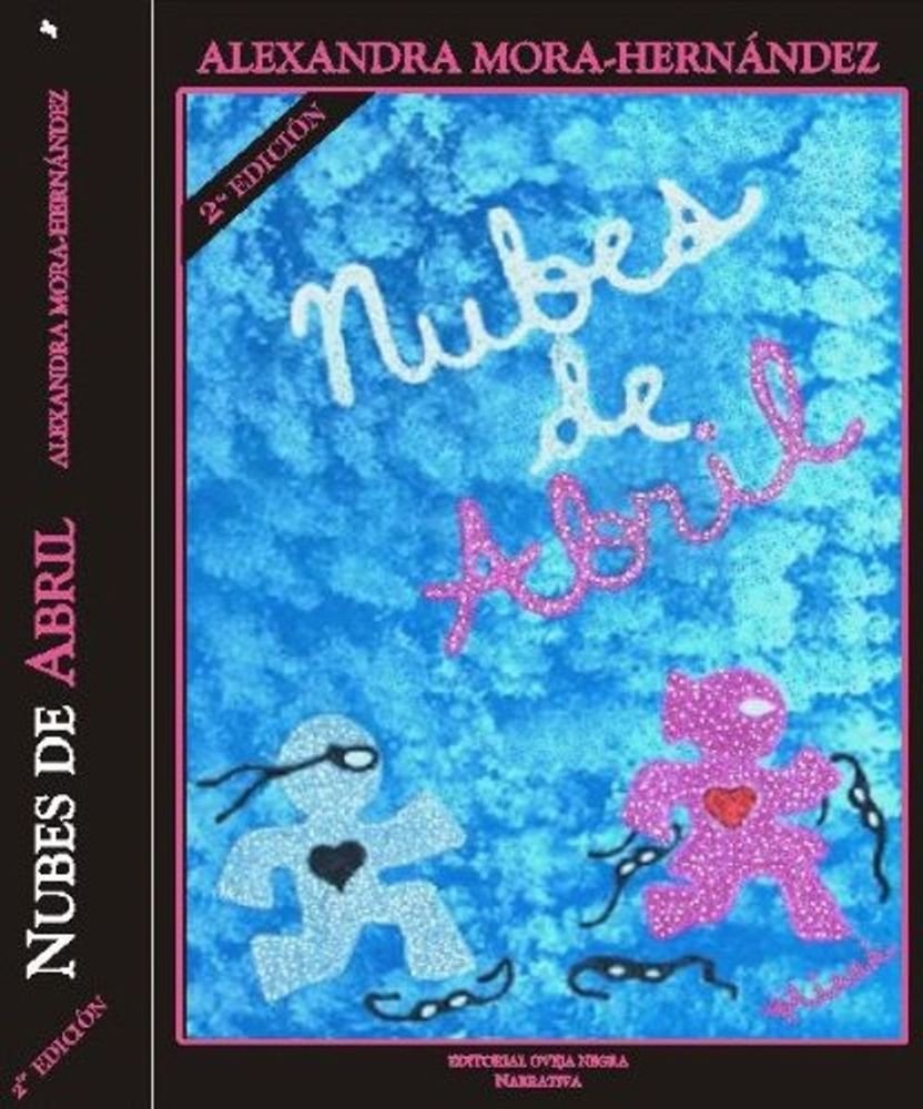 Nubes de abril