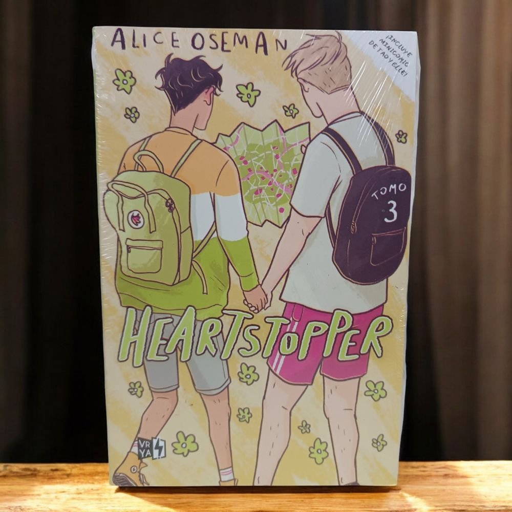Heartstopper 3 - Image 2