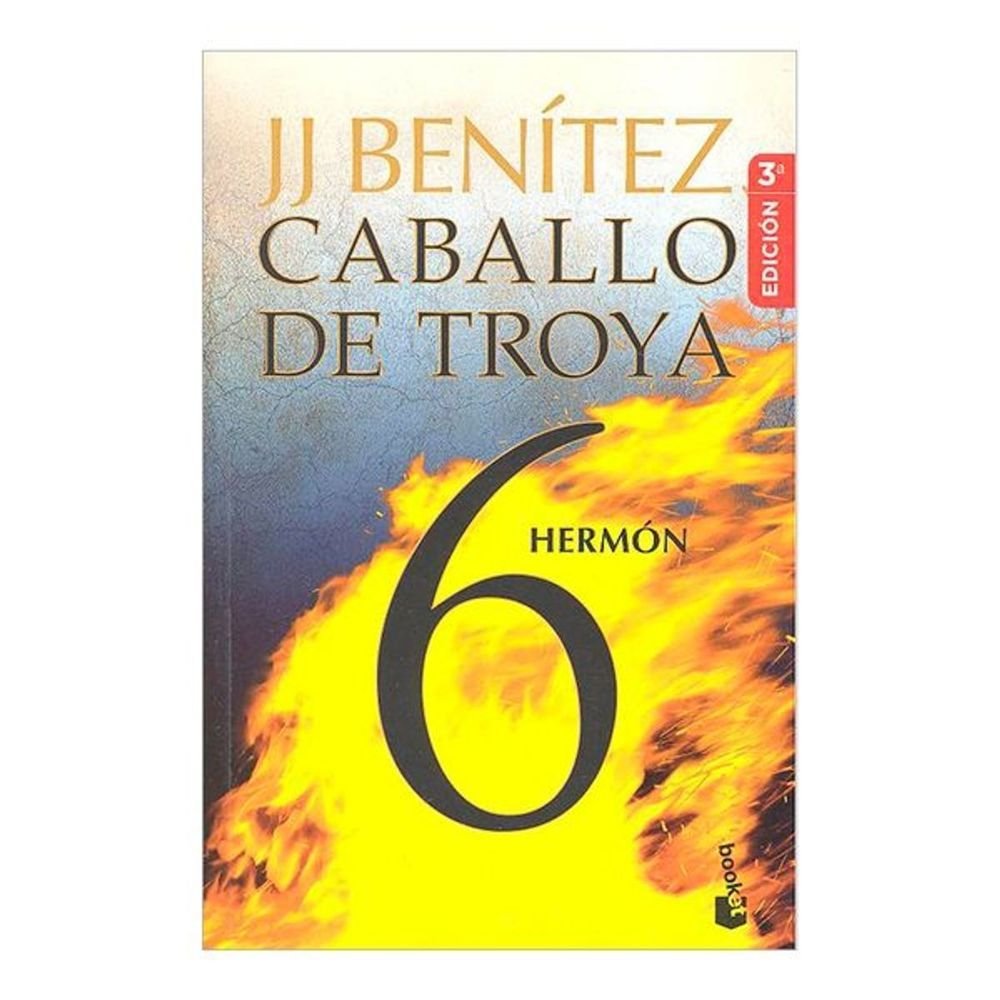 Caballo de Troya 6. Hermón