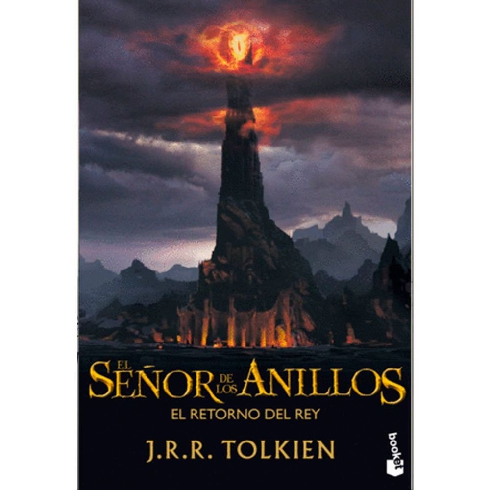 El Señor de los Anillos 3. El retorno del rey