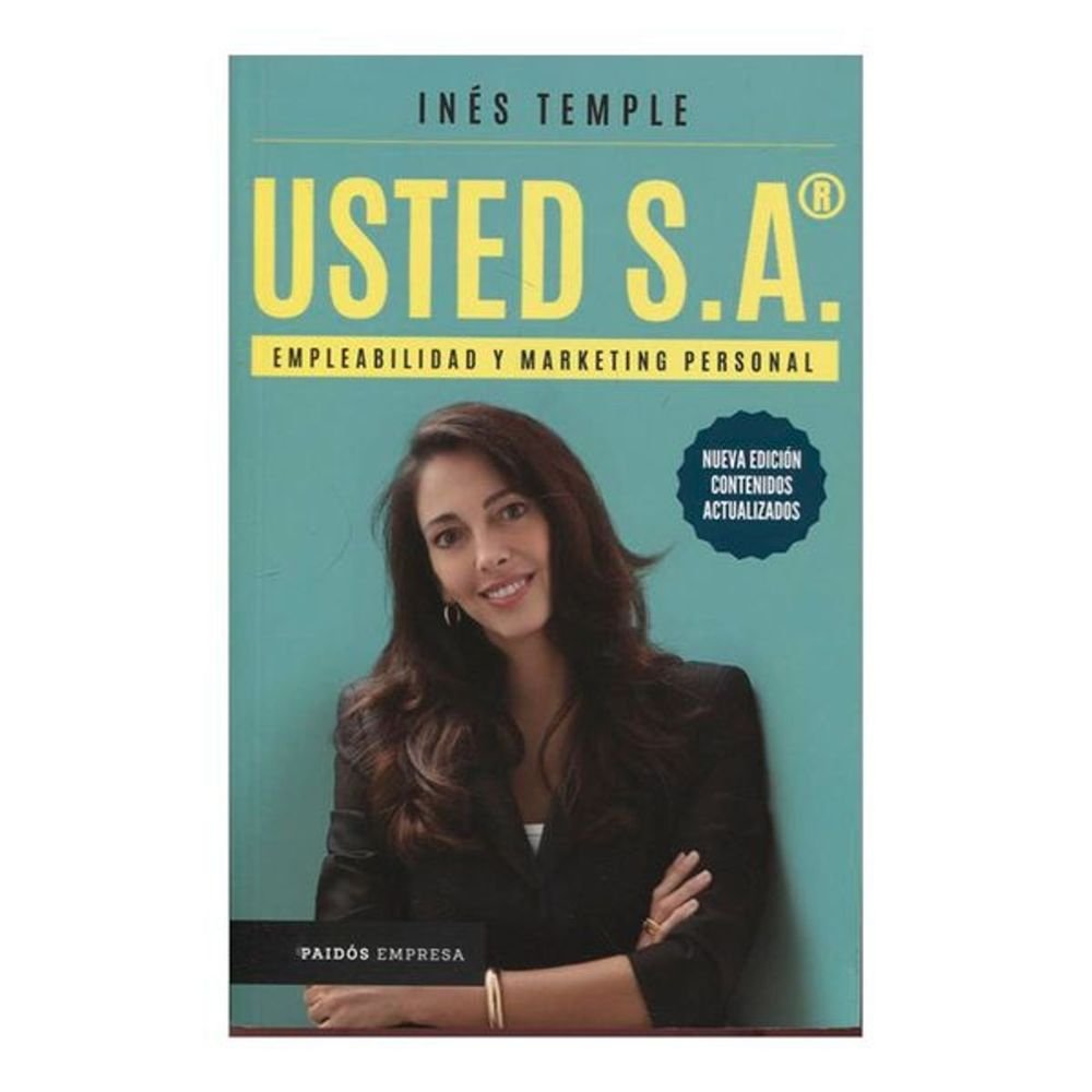 Usted S.A. Empleabilidad y marketing personal