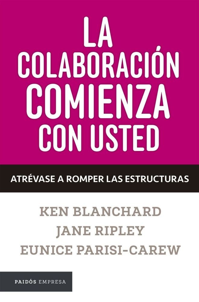 La colaboración comienza con usted