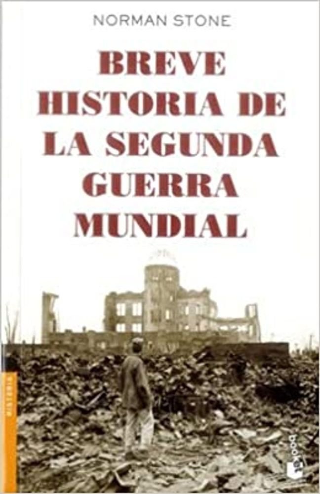 Breve historia de la Segunda Guerra Mundial