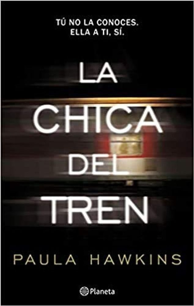 La chica del tren