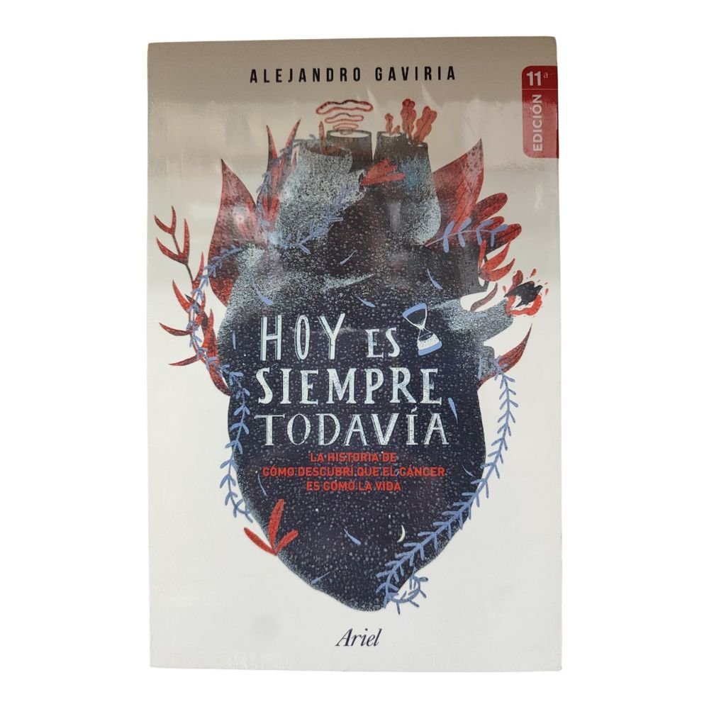 Hoy es siempre todavía