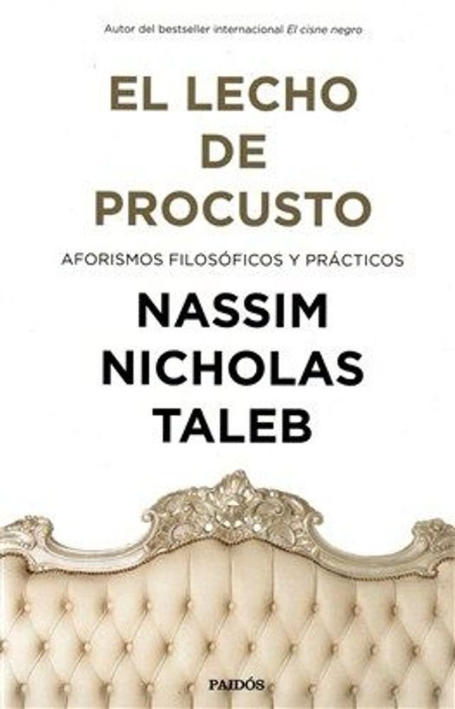 El lecho de Procusto