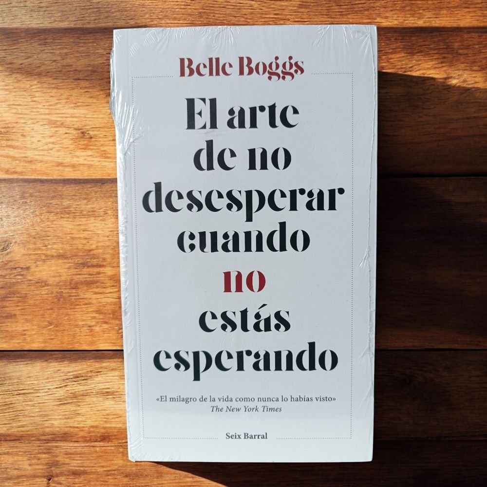 El arte de no desesperar cuando no estás esperando - Image 2