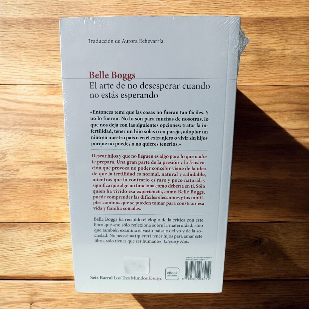 El arte de no desesperar cuando no estás esperando - Image 3