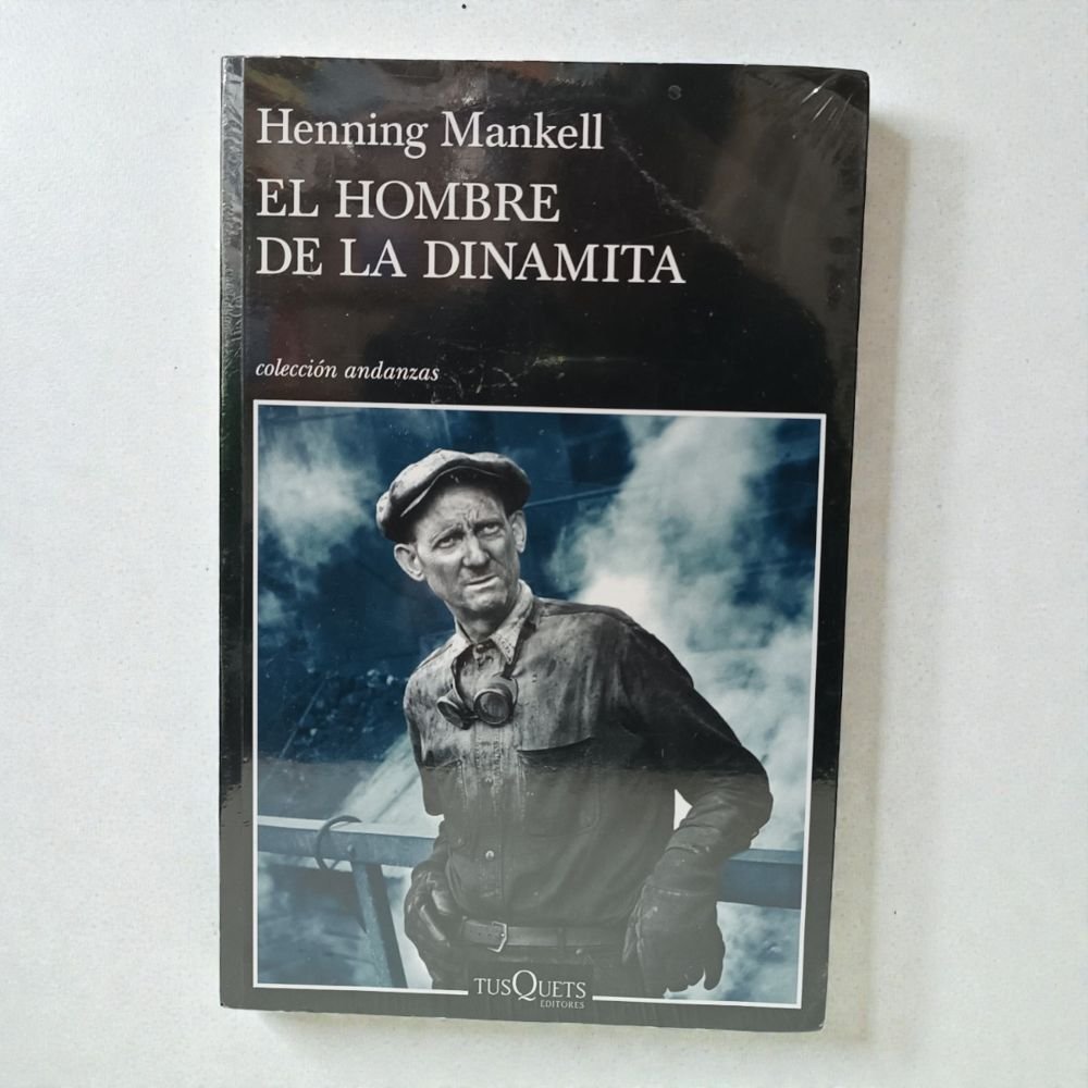 El hombre de la dinamita - Image 2