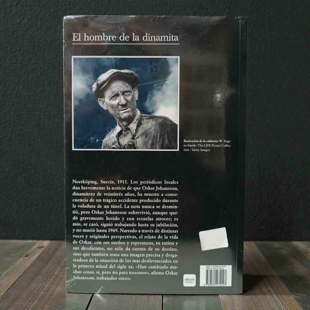 El hombre de la dinamita - Image 3
