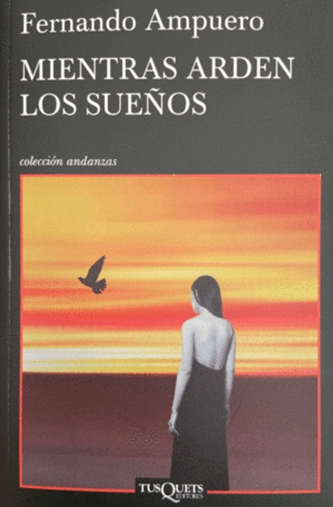 Mientras arden los sueños
