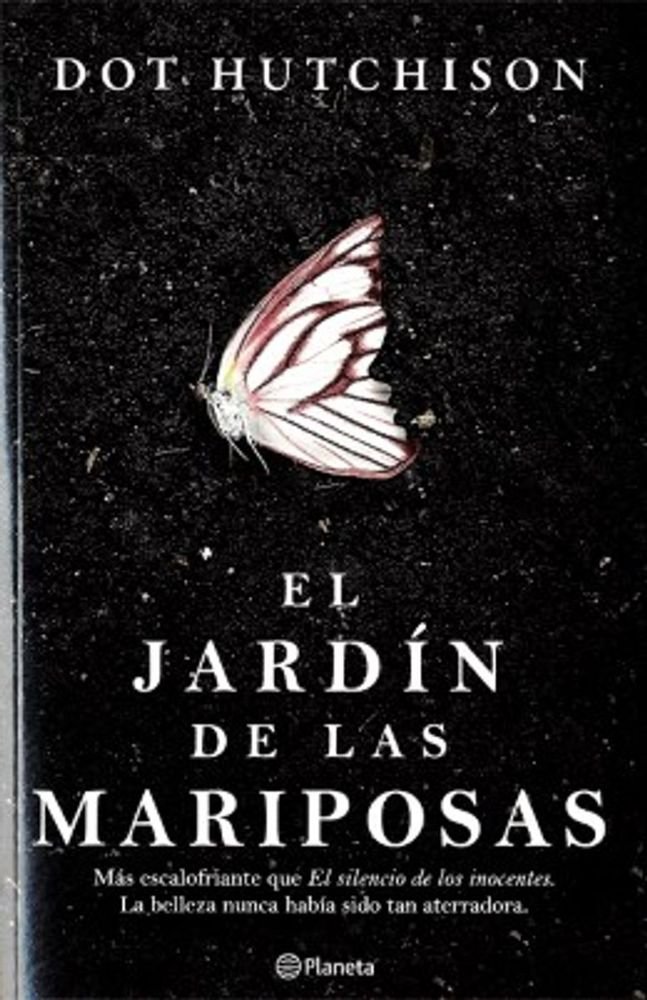 El jardín de las mariposas