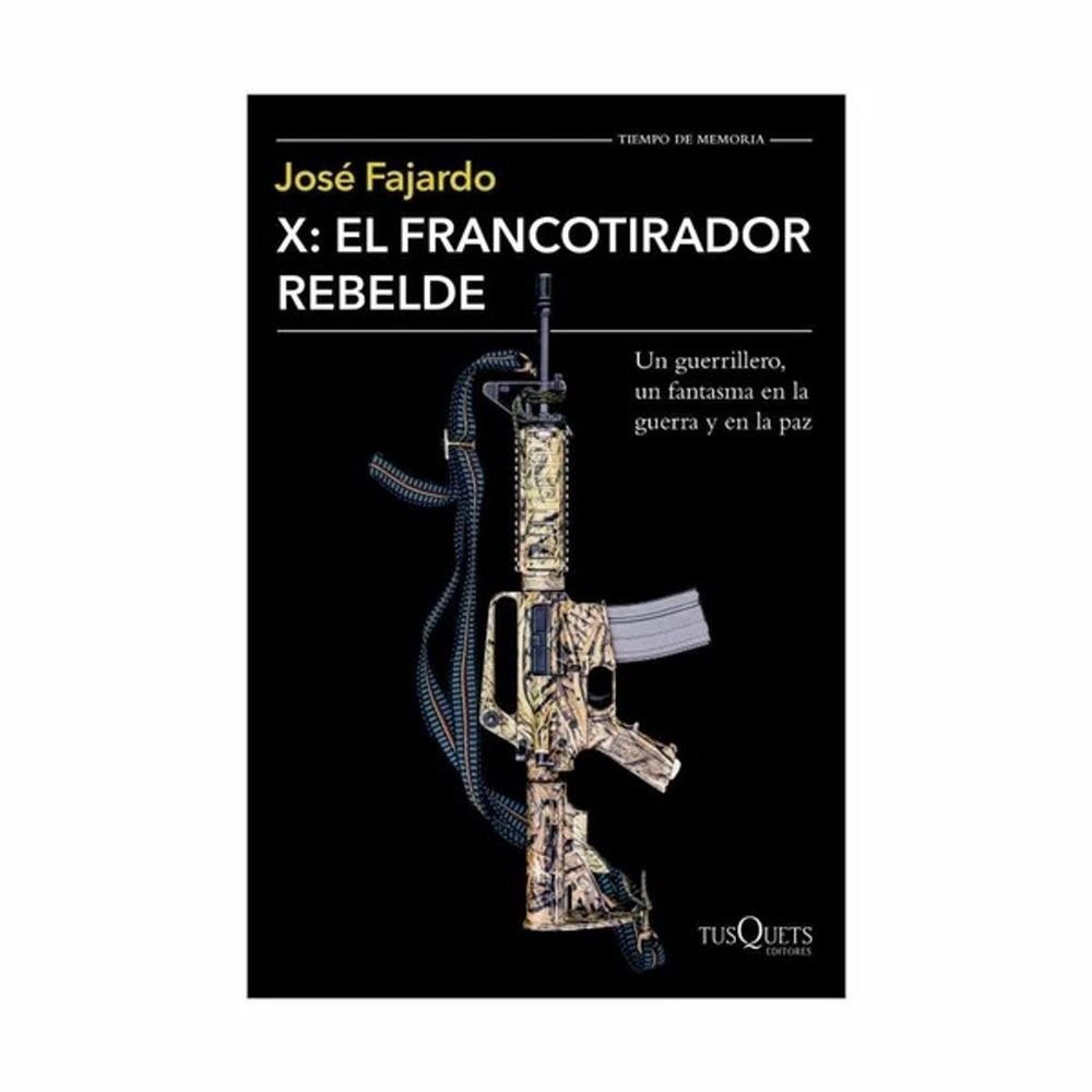 X: el francotirador rebelde