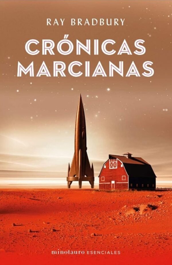 Crónicas marcianas