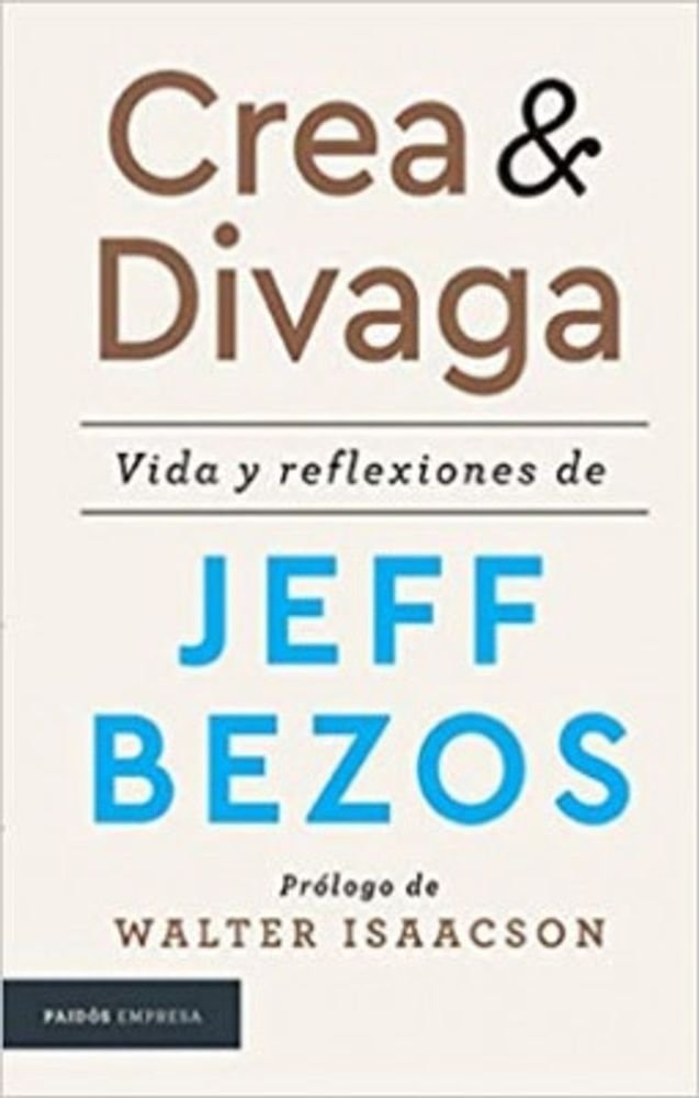 Crea y divaga