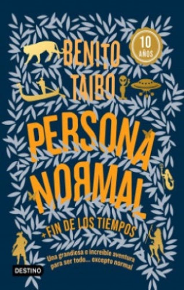 Persona normal (Edición de aniversario)