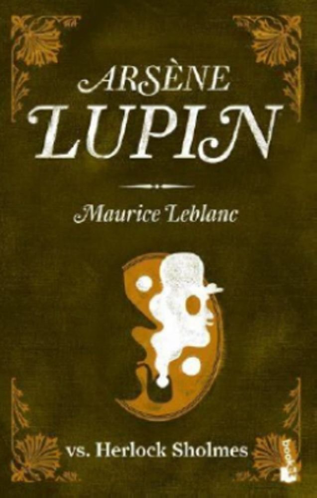 Arsène Lupin vs. Herlock Sholmès