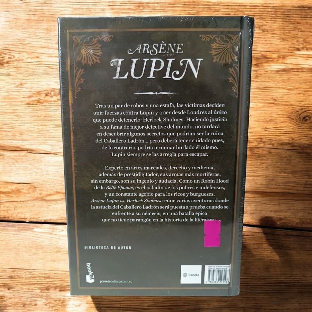 Arsène Lupin vs. Herlock Sholmès - Image 3