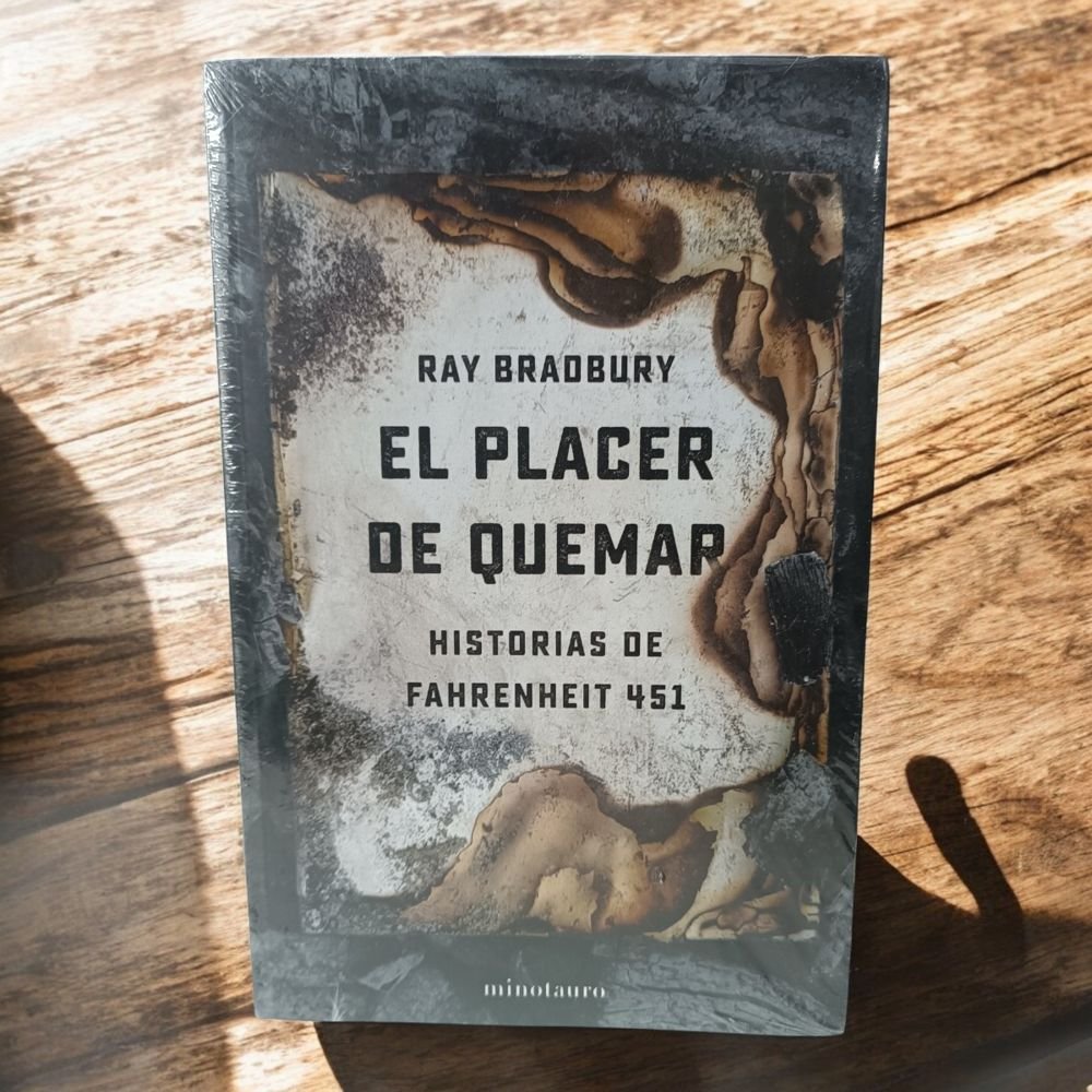 El placer de quemar