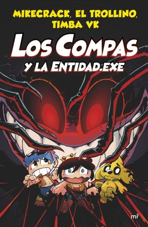 Los Compas y la entidad.exe