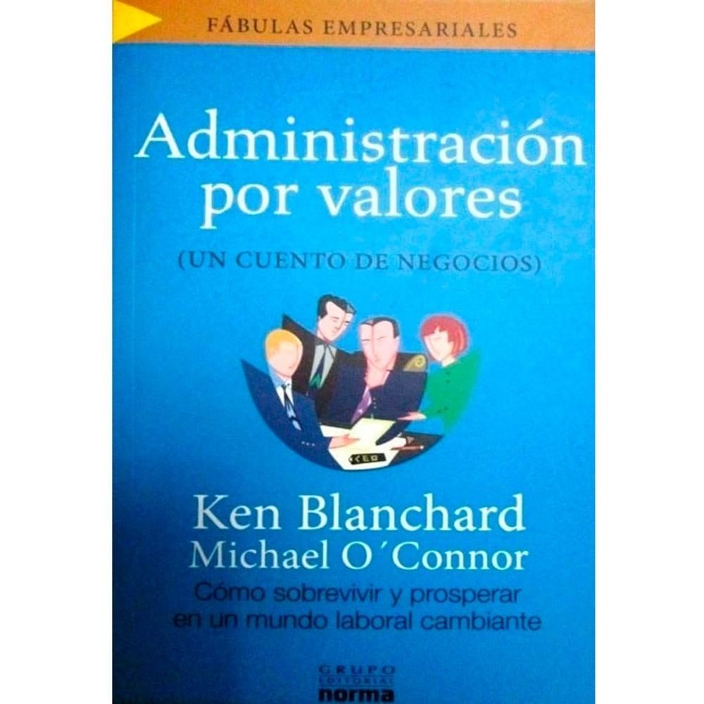 Administración por valores